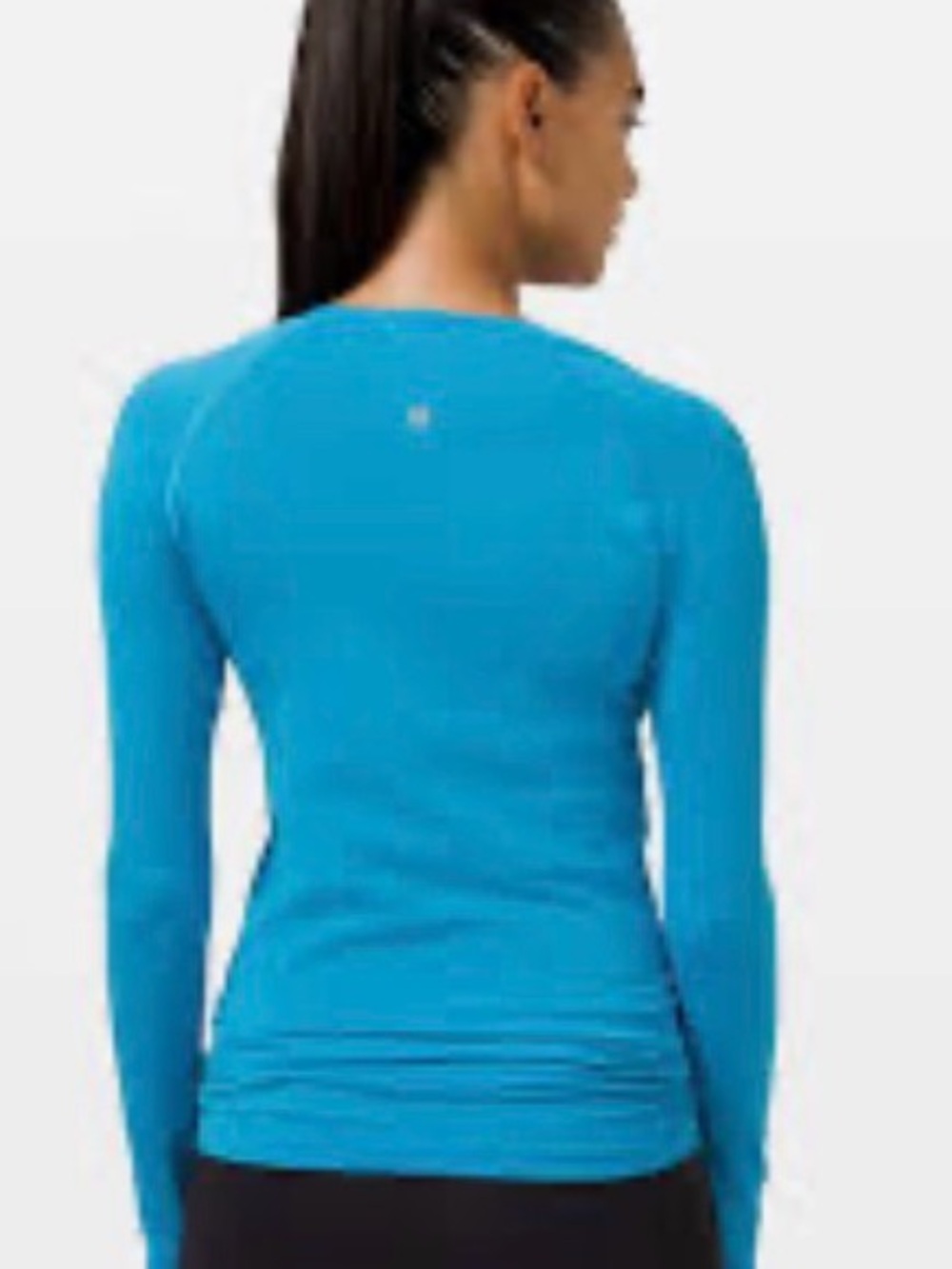 Lululemon swiftly long sleeve